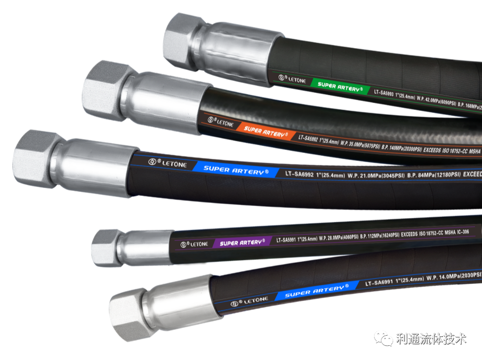 工業(yè)清洗軟管的重要性與應(yīng)用