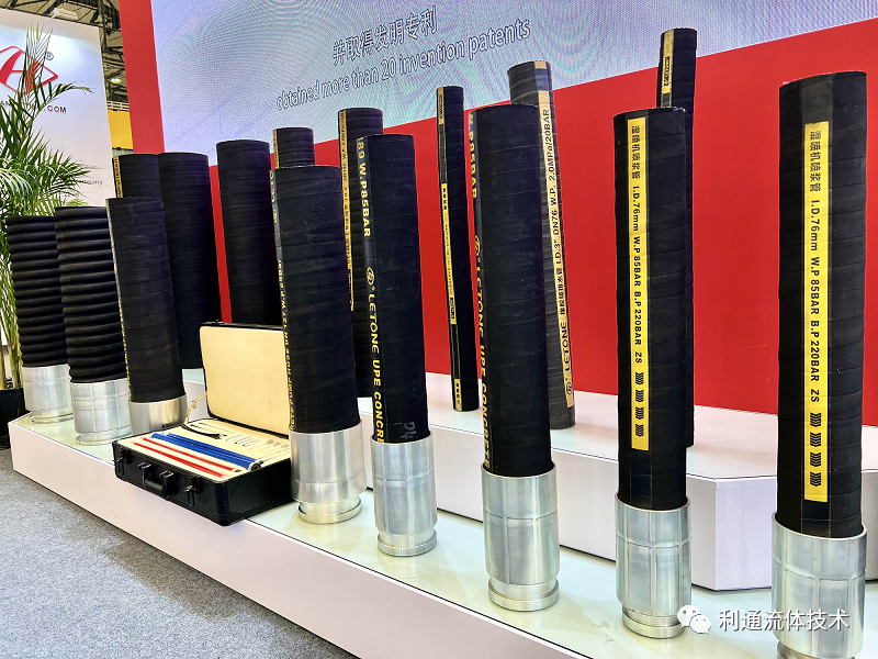 工業(yè)高壓軟管破了的應急補救方法